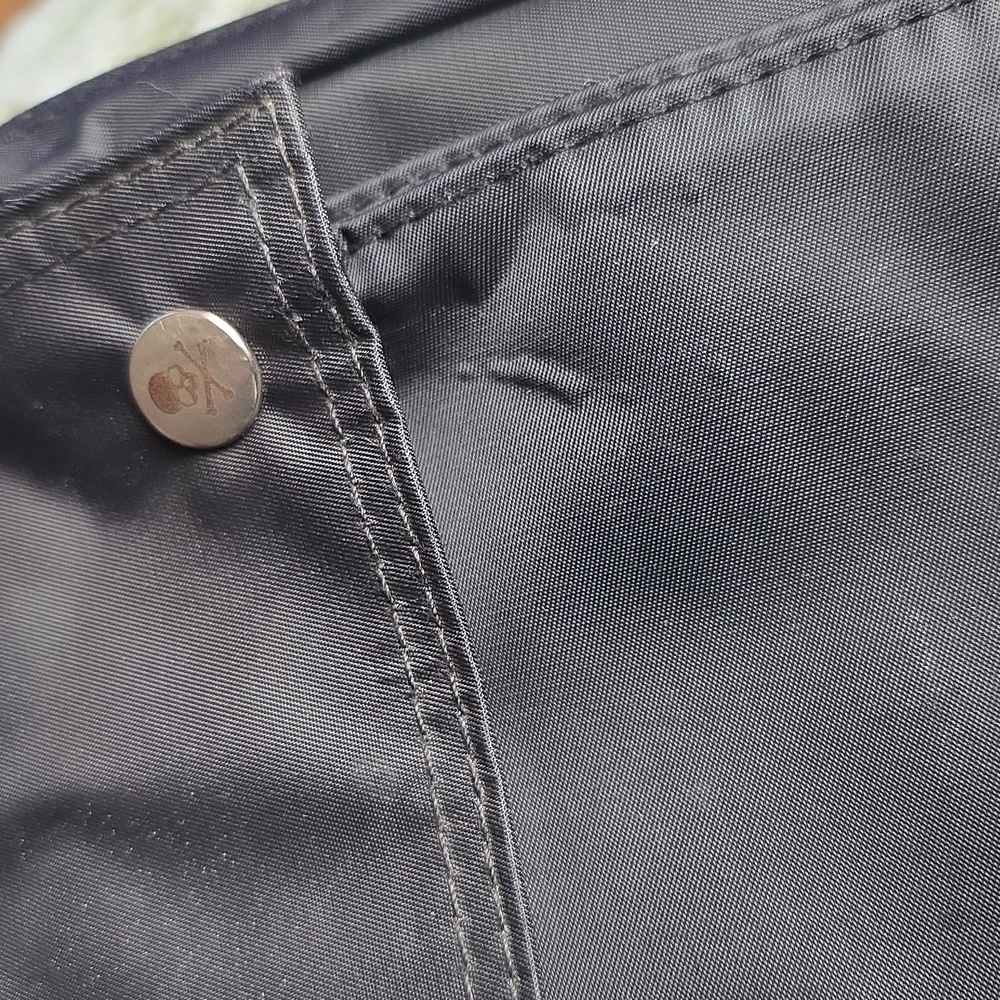 Black Crossbody Bag - Picture 8 of 10